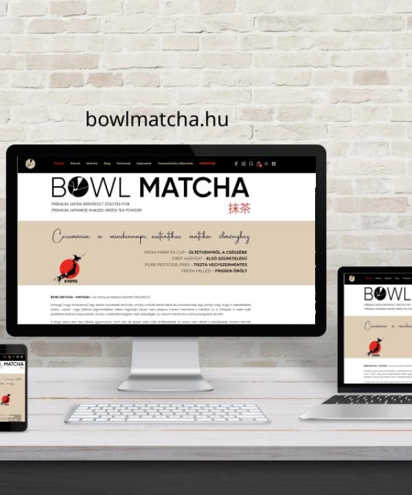 bowlmatcha.com – Ceremónia  a  mindennapi, autentikus  matcha  élményhez