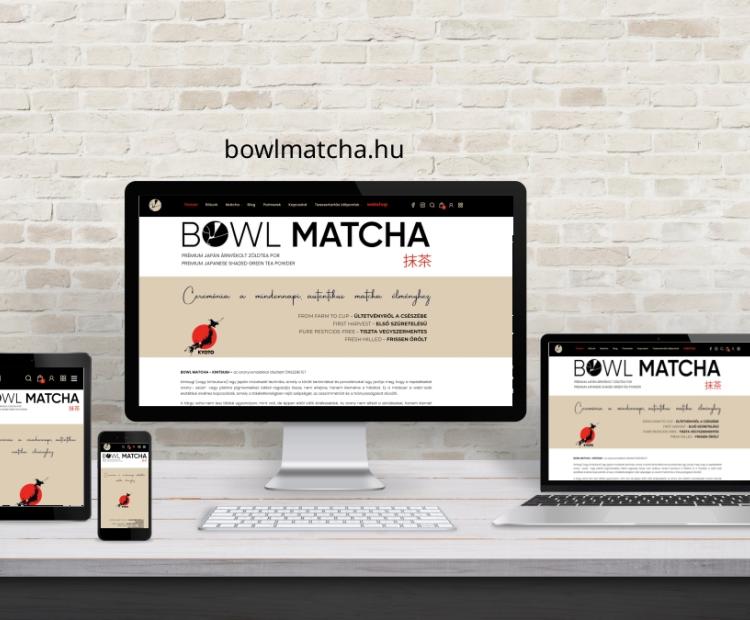 bowlmatcha.com – Ceremónia  a  mindennapi, autentikus  matcha  élményhez